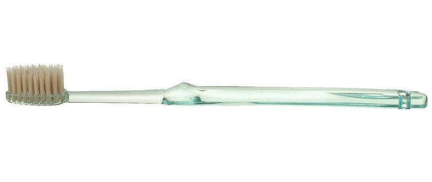 Зубна щітка The Smart Miswak Блакитна Mizuha 94163 фото