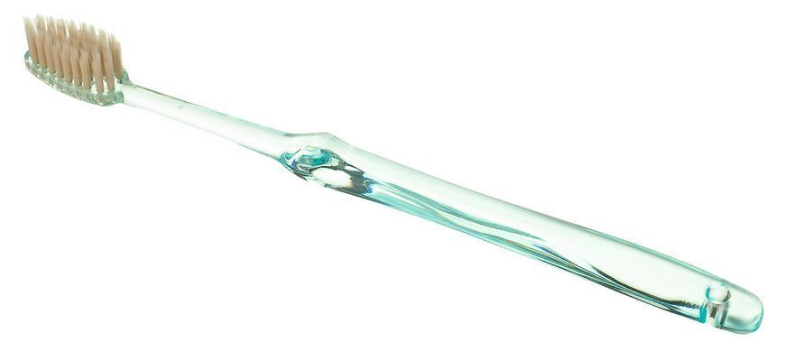 Зубна щітка The Smart Miswak Блакитна Mizuha 94163 фото