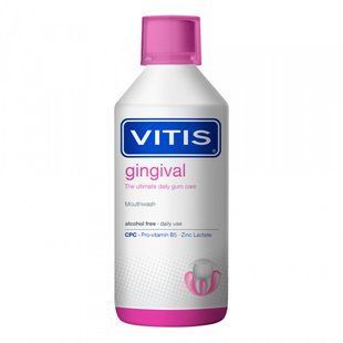 Ополаскиватель Dentaid Vitis Gingival 150 мл 94026 фото