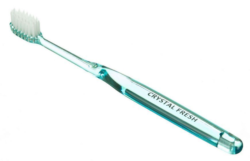 Зубна щітка&nbsp;Crystal Fresh Зелена SHINYEI KAISHA 94212 фото