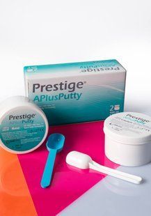 Оттискной материал Prestige A Plus Putty Vannini Dental 73234 фото
