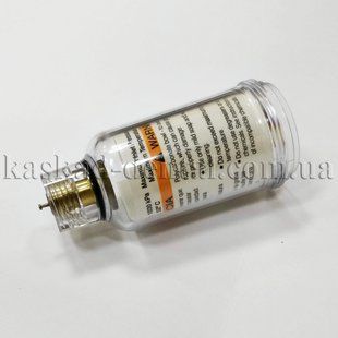 Ковпачок фільтра-відстійника вологи (зовнішня різьба) 97.0405.00 18447 фото