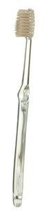 Зубная щетка The Smart Miswak Прозрачная Mizuha 94164 фото