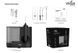 Стационарный ирригатор Vega VT-2000 black 94508 фото 3