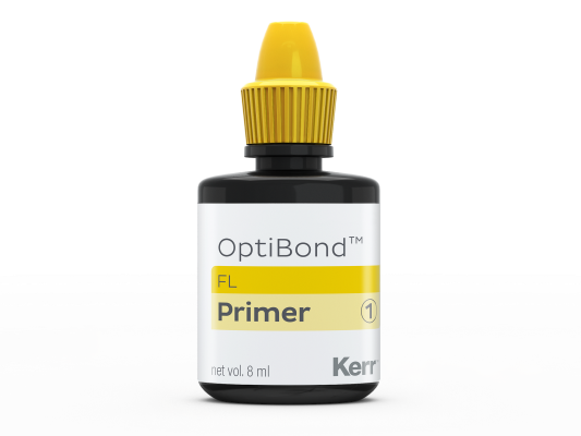 Адгезивна система Optibond FL KERR двохкомпонентна набір 69016 фото