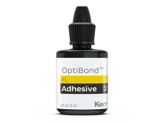 Адгезивна система Optibond FL KERR двохкомпонентна набір 69016 фото