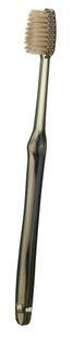 Зубная щетка The Smart Miswak Чорная Mizuha 94165 фото