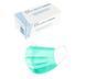 Маски медичні захисні, трьохшарові з петлями для вух Medicom Safe+Mask Ekonomy, 50 шт./упак., зелені 31328 фото 3