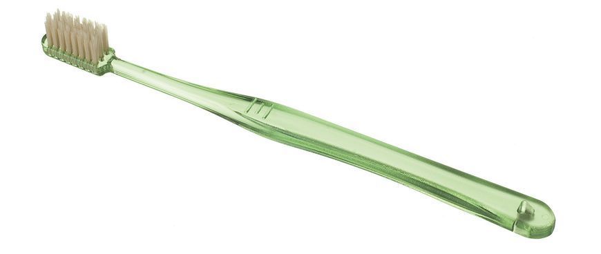Зубна щітка Smart Miswak Зелена Mizuha 94151 фото