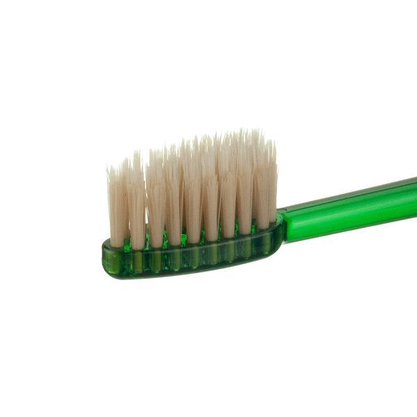 Зубна щітка The Smart Miswak Зелена Mizuha 94161 фото