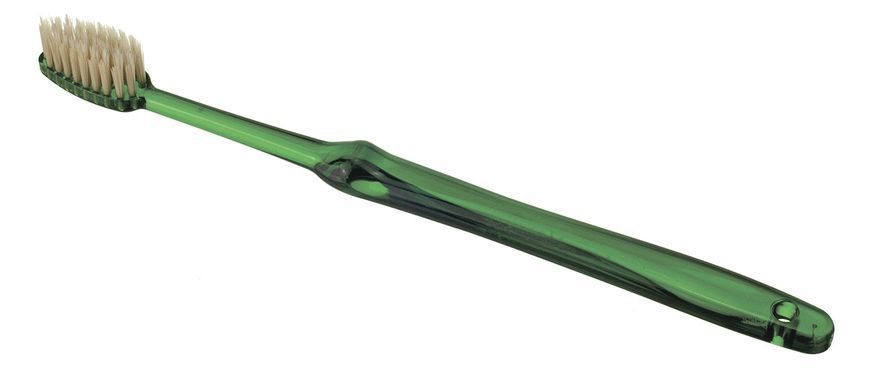 Зубна щітка The Smart Miswak Зелена Mizuha 94161 фото