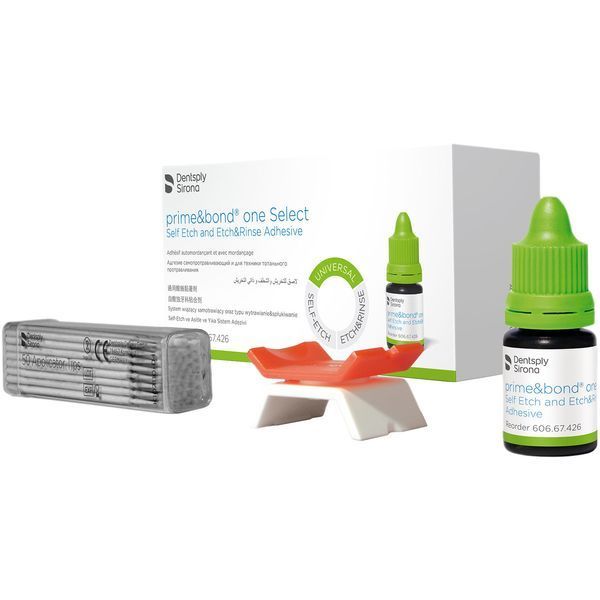 Адгезивная система Prime & Bond one Etch and Rinse Dentsply 3.5мл 69012 фото