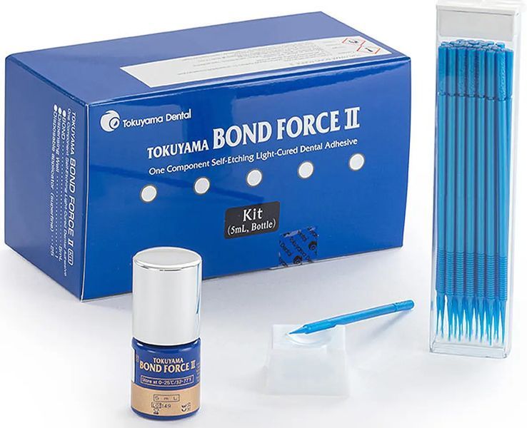 Адгезив Bond Force II Tokuyama 5мл 69023 фото