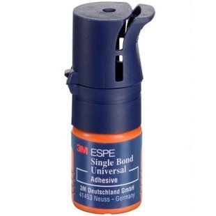 Адгезивная система Single Bond Universal 3M ESPE 5мл 69002 фото