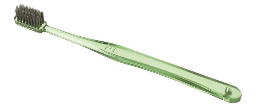 Зубная щетка Wakka Light Зеленая Mizuha 94173 фото