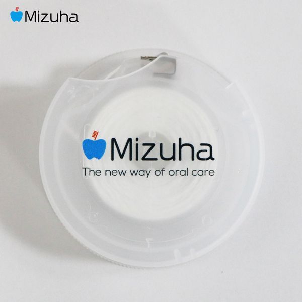 Зубна розпушуюча нитка-флосc Mizuha Dental Floss 50 м 943960 фото