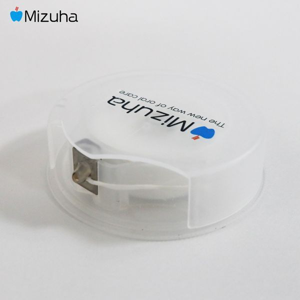 Зубна розпушуюча нитка-флосc Mizuha Dental Floss 50 м 943960 фото