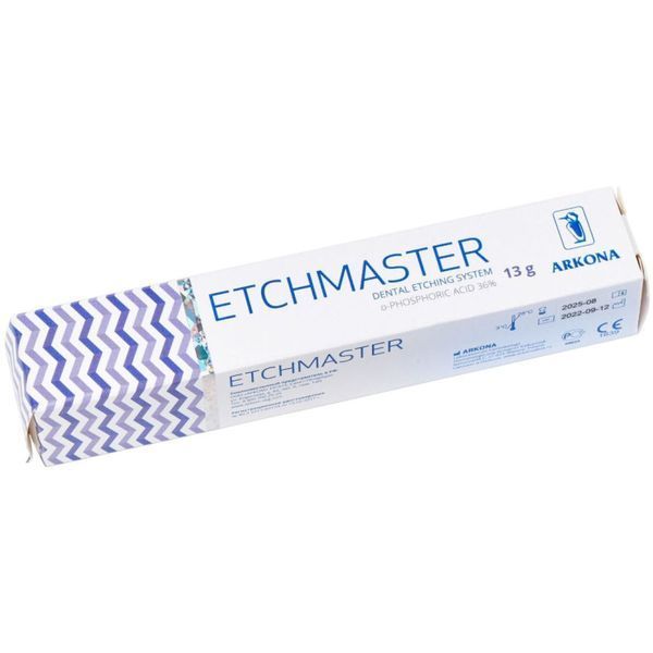 Гель травильний Etchmaster Arkona 13г Etchmaster фото