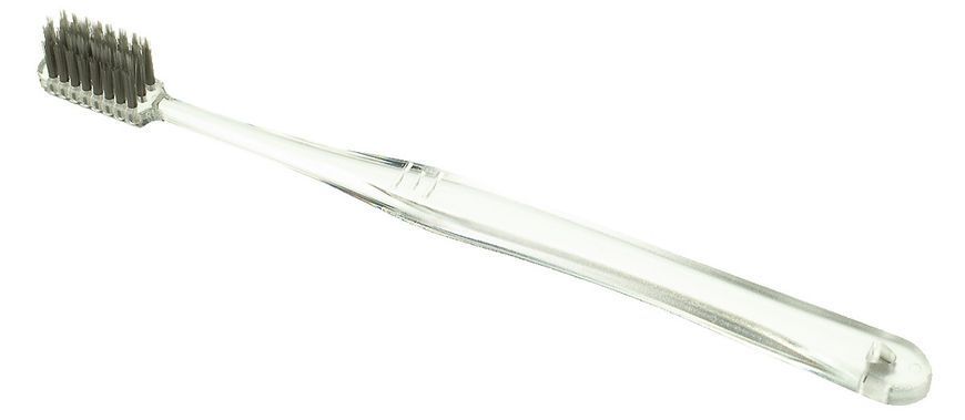 Зубна щітка Wakka Light Прозора Mizuha 94174 фото