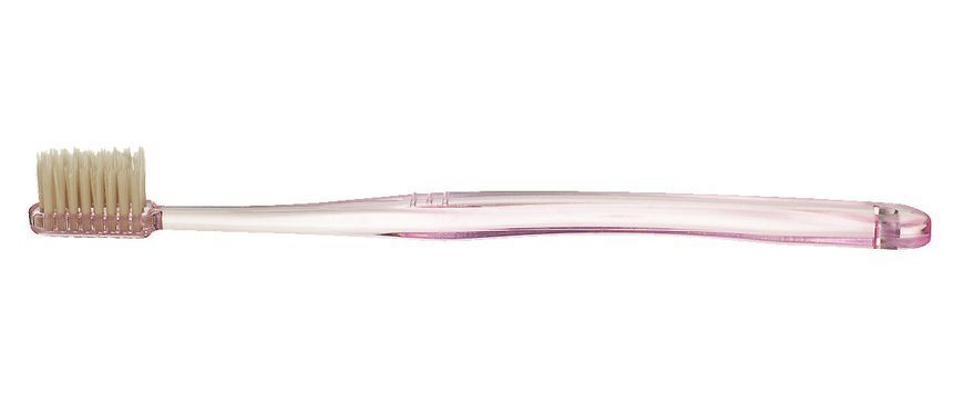 Зубна щітка Smart Miswak Рожева Mizuha 94152 фото