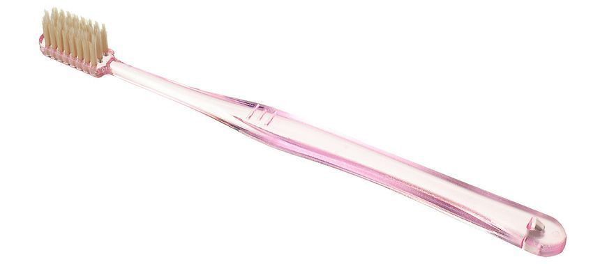 Зубна щітка Smart Miswak Рожева Mizuha 94152 фото