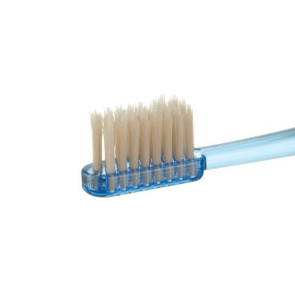Зубна щітка Smart Miswak Блакитна Mizuha 94153 фото