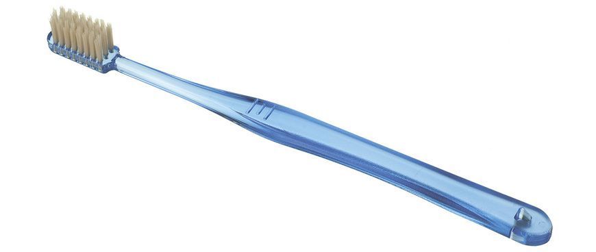 Зубна щітка Smart Miswak Блакитна Mizuha 94153 фото