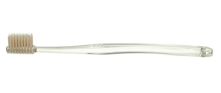 Зубна щітка Smart Miswak Прозора Mizuha 94154 фото