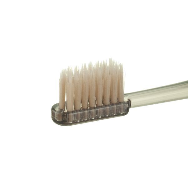 Зубна щітка Smart Miswak Чорна Mizuha 94155 фото