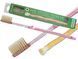 Зубна щітка The Smart Miswak Рожева Mizuha 94162 фото 3